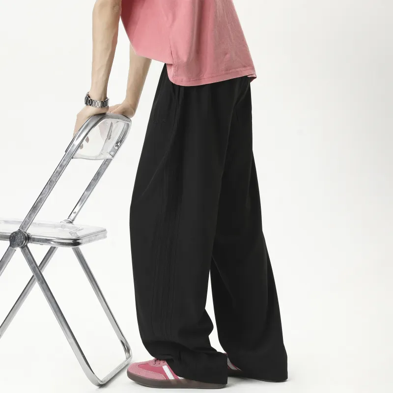 ZWWWZ Casual Pants Unisex-13