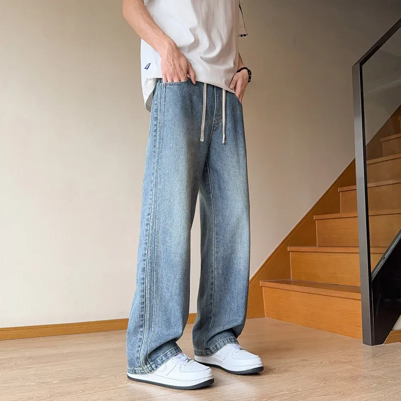 ZWWWZ Jeans Unisex-11