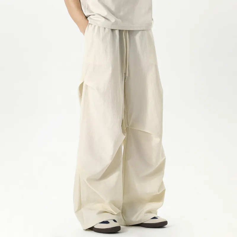 ZWWWZ Knitted Sweatpants Unisex-3