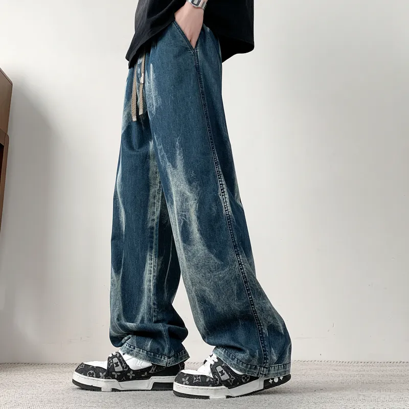 ZWWWZ Jeans Unisex-3