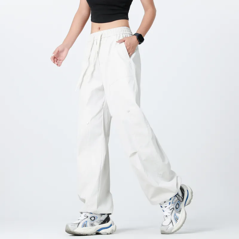 ZWWWZ Casual Pants Unisex-10