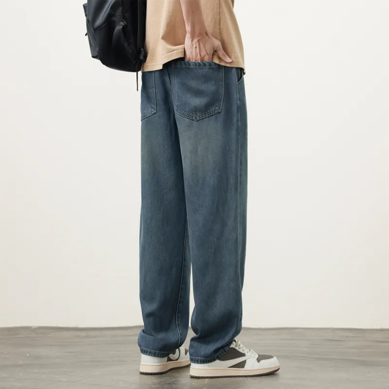 ZWWWZ Jeans Unisex-2