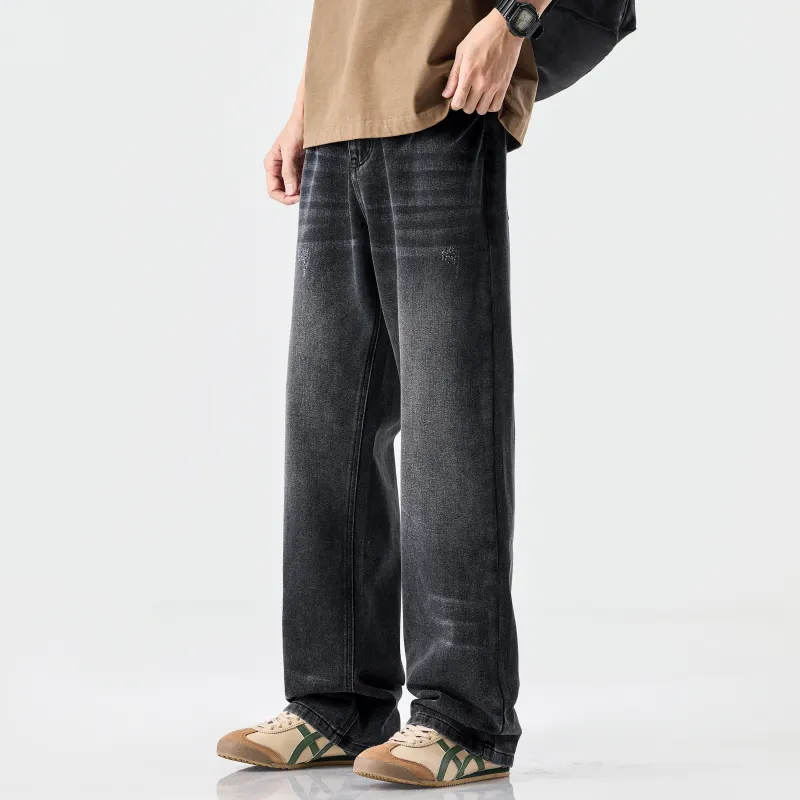 ZWWWZ Jeans Unisex-6