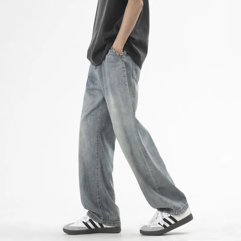 ZWWWZ Jeans Unisex-2