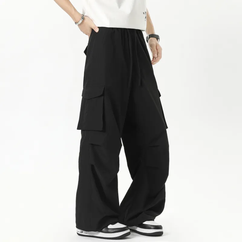 ZWWWZ Cargo Pants Unisex-15