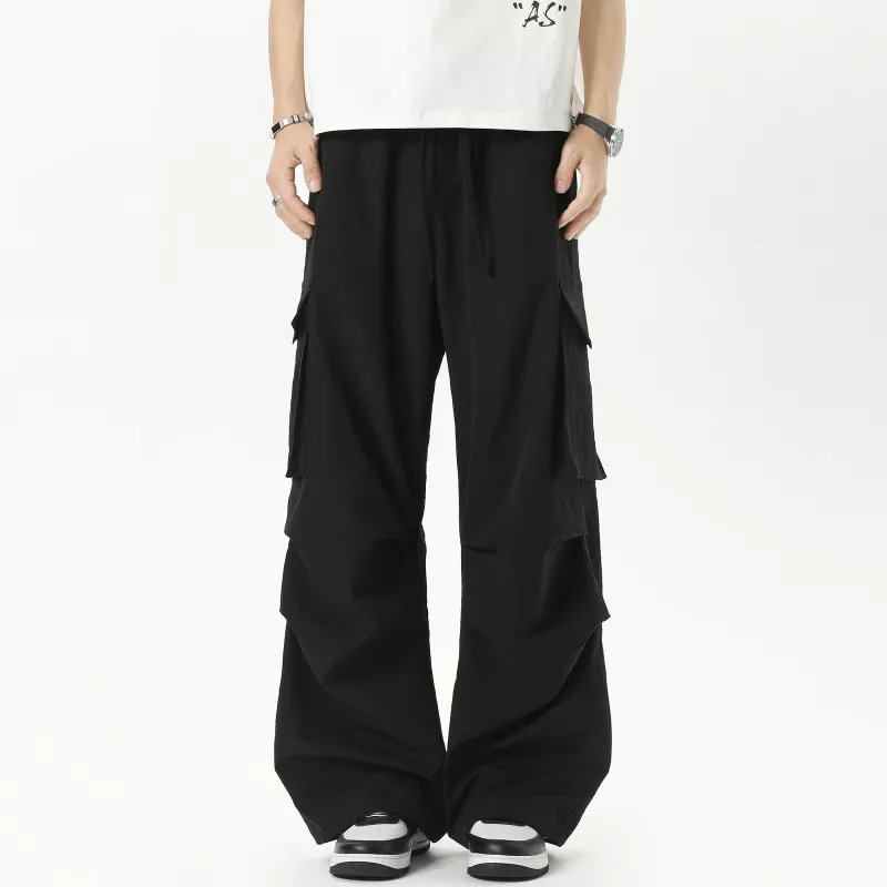 ZWWWZ Cargo Pants Unisex-14