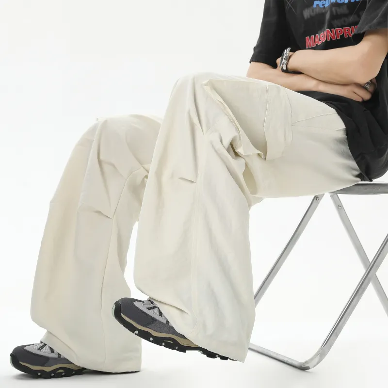 ZWWWZ Cargo Pants Unisex-11