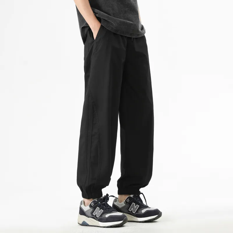 ZWWWZ Knitted Sweatpants Unisex-12