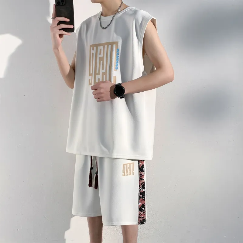ZWWWZ Casual Sportswear Unisex-3