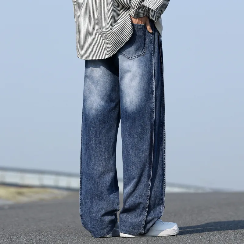 ZWWWZ Jeans Unisex-10