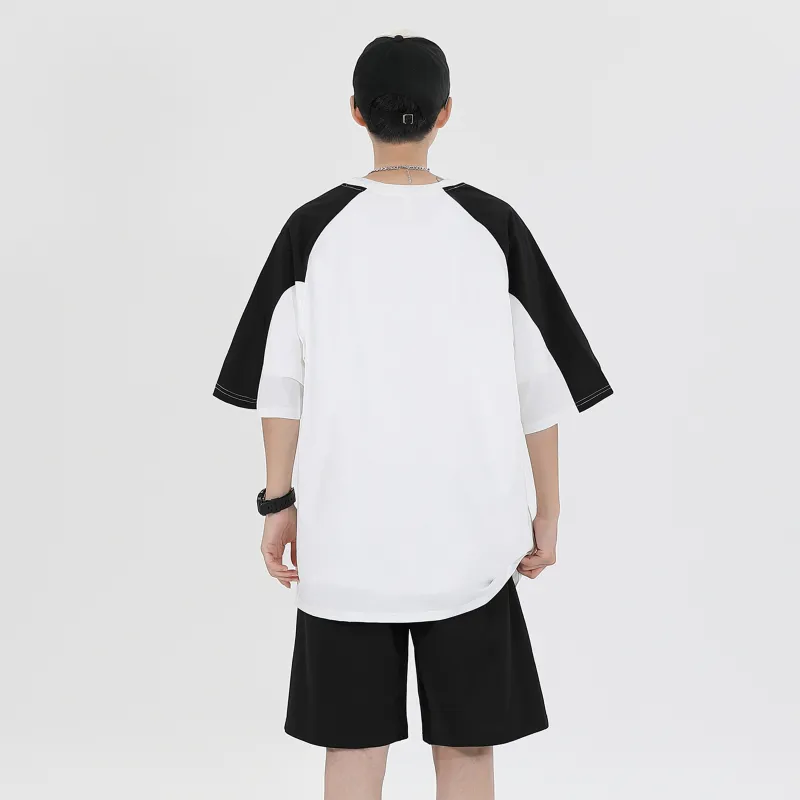 ZWWWZ Casual Sportswear Unisex-4