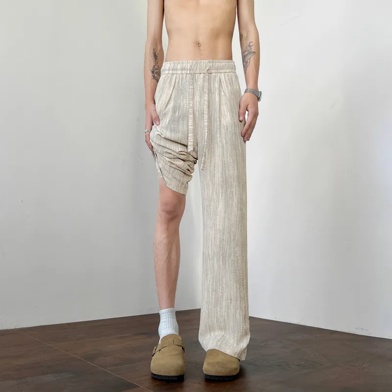 ZWWWZ Casual Pants Unisex-2