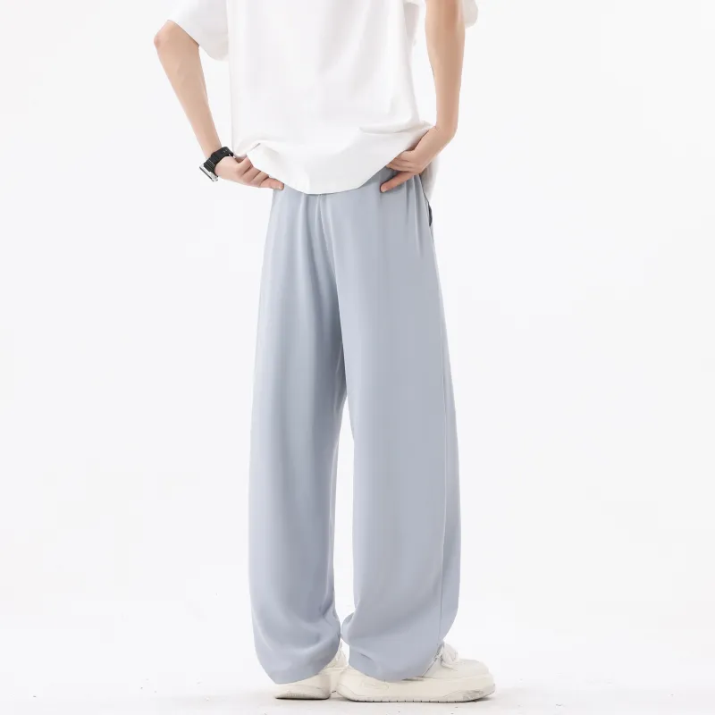 ZWWWZ Casual Pants Unisex-5