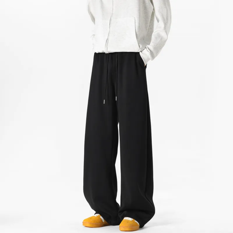 ZWWWZ Knitted Sports Pants Unisex-7