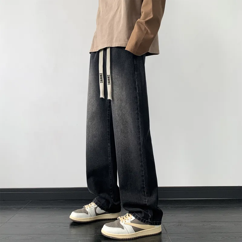 ZWWWZ Jeans Unisex-9