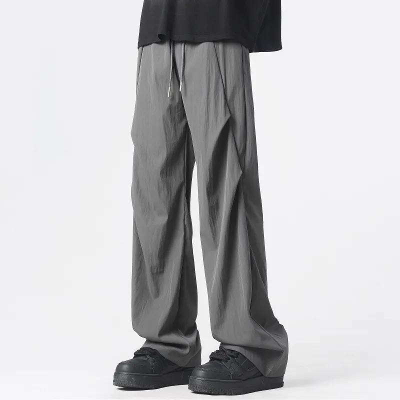 ZWWWZ Casual Pants Unisex-13