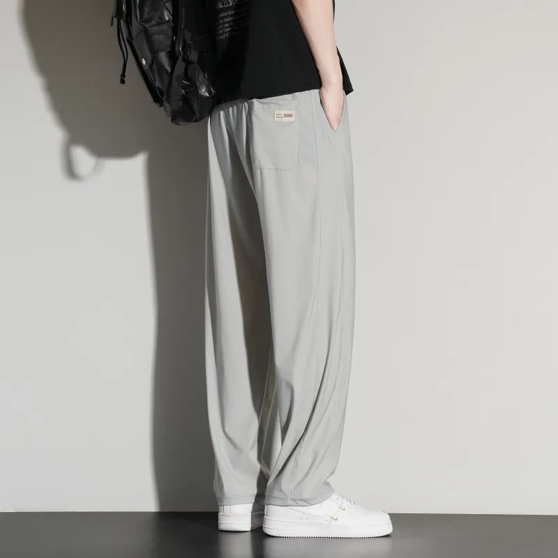ZWWWZ Casual Pants Unisex-16