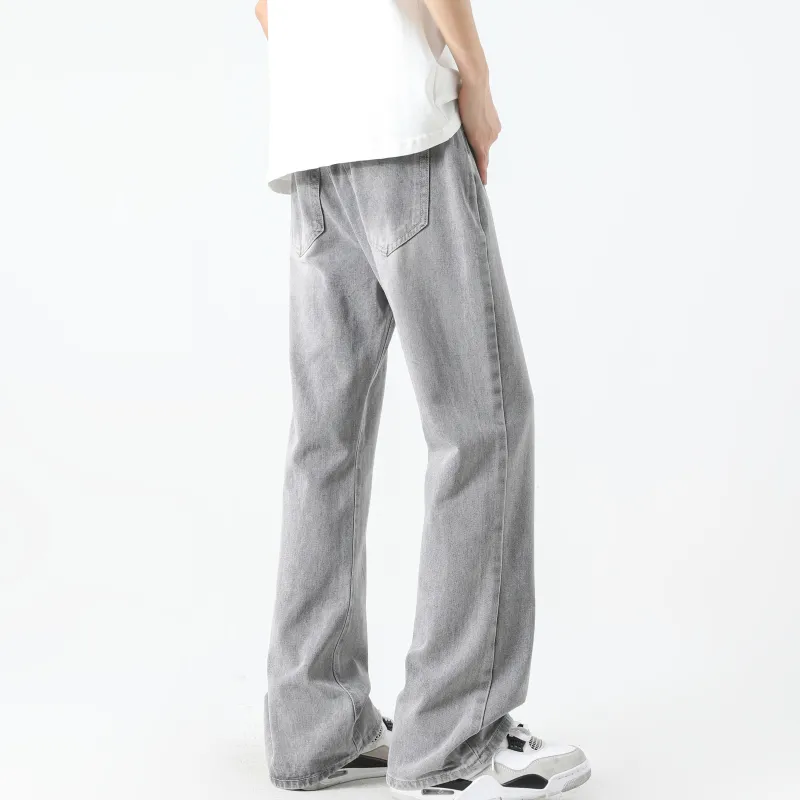 ZWWWZ Casual Pants Unisex-7