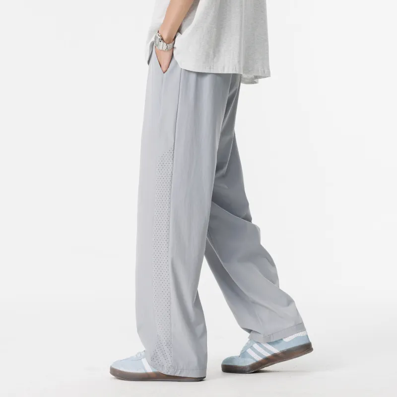 ZWWWZ Knitted Sweatpants Unisex-1