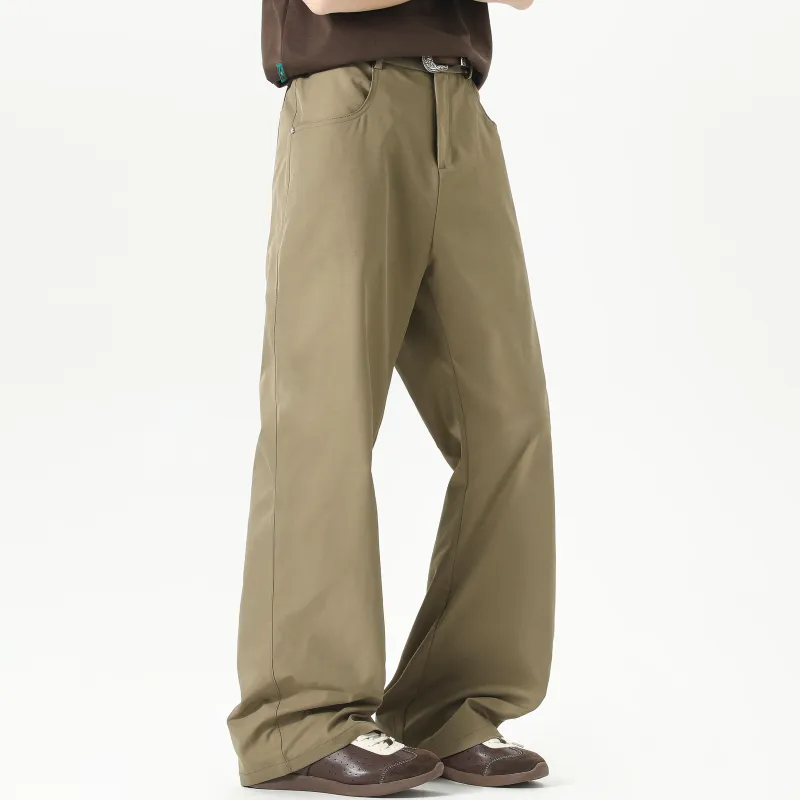 ZWWWZ Casual Pants Unisex-9