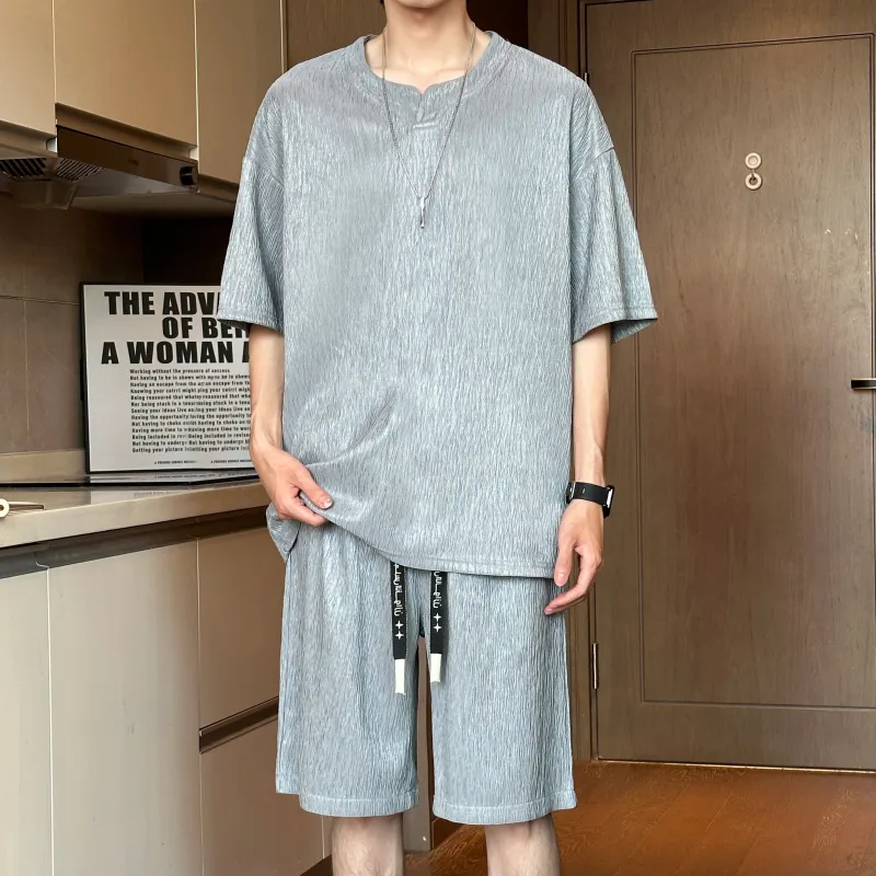 ZWWWZ Casual Sportswear Unisex-1