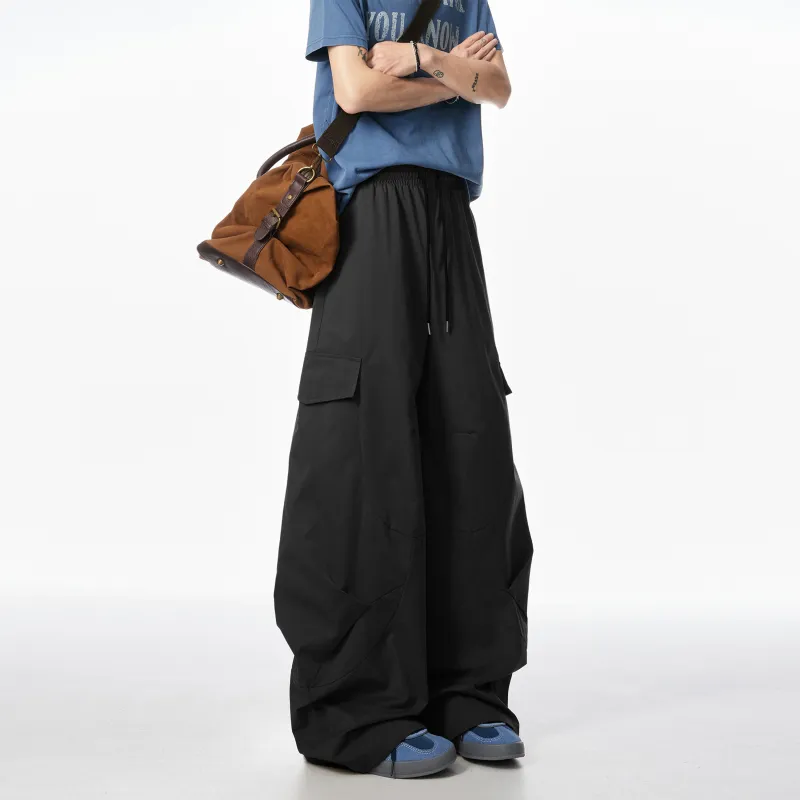 ZWWWZ Cargo Pants Unisex-8