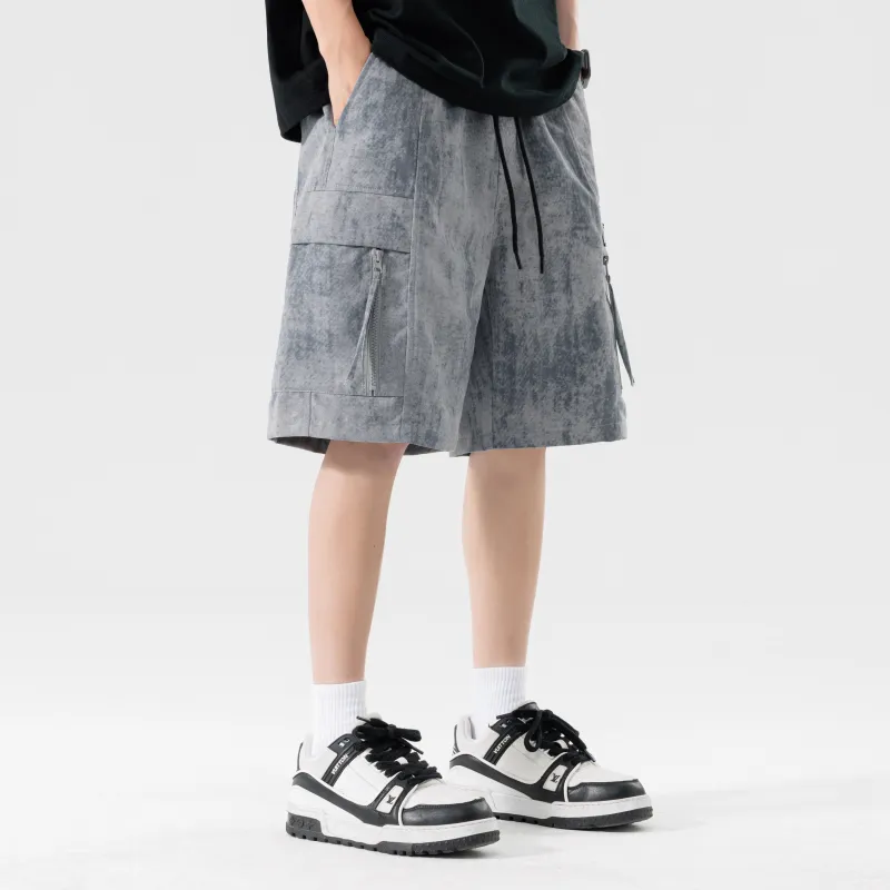 ZWWWZ Casual Shorts Unisex-27