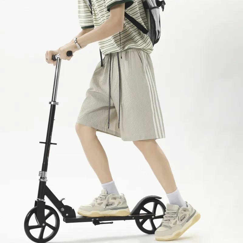 ZWWWZ Casual Shorts Unisex-6