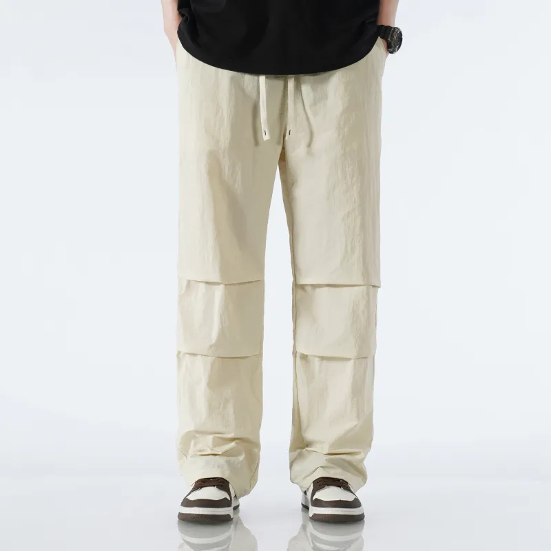 ZWWWZ Casual Pants Unisex-2