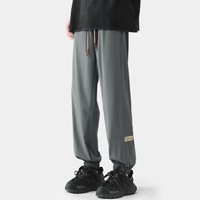 ZWWWZ Casual Pants Unisex-8