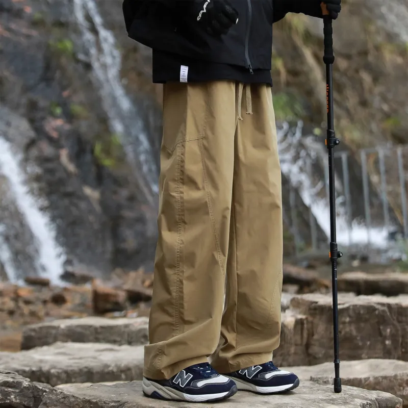 ZWWWZ Cargo Pants Unisex-8