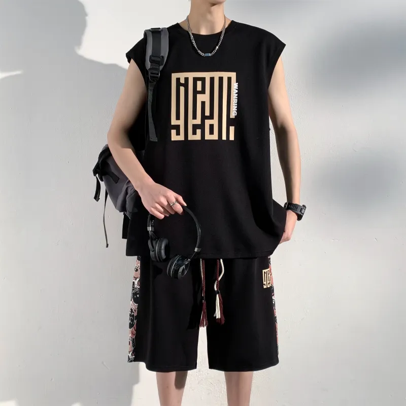 ZWWWZ Casual Sportswear Unisex-6
