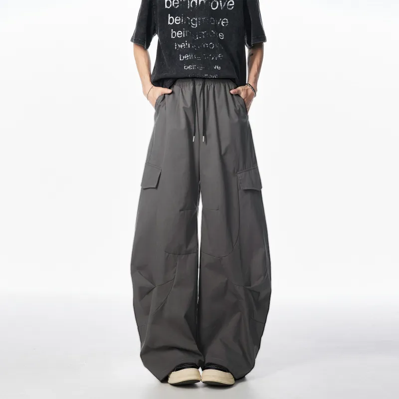 ZWWWZ Cargo Pants Unisex-13
