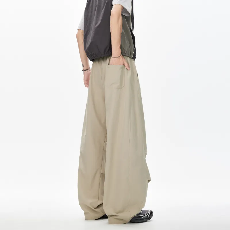 ZWWWZ Casual Pants Unisex-1