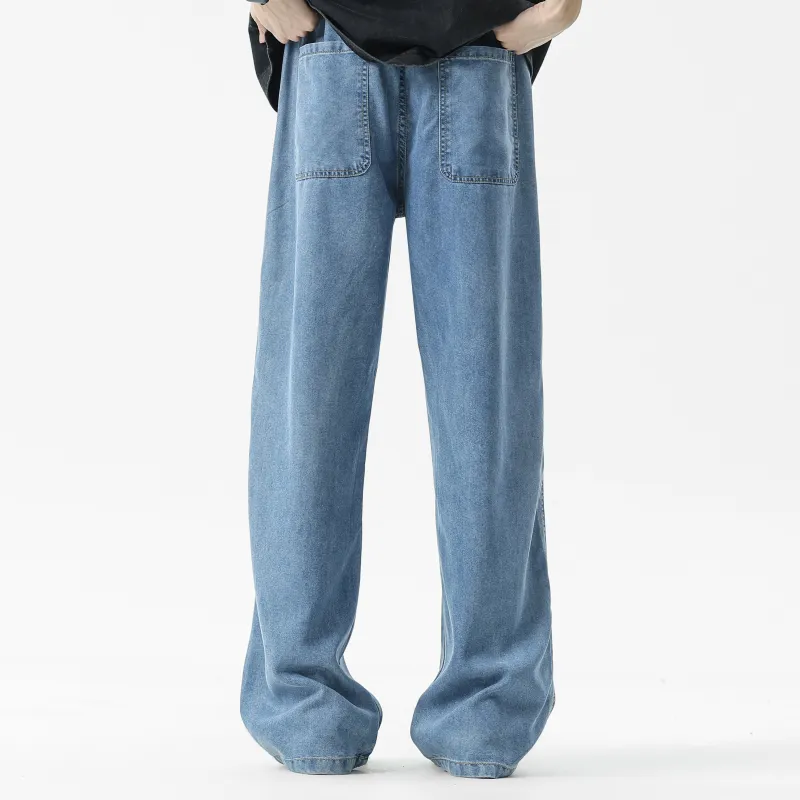 ZWWWZ Jeans Unisex-5