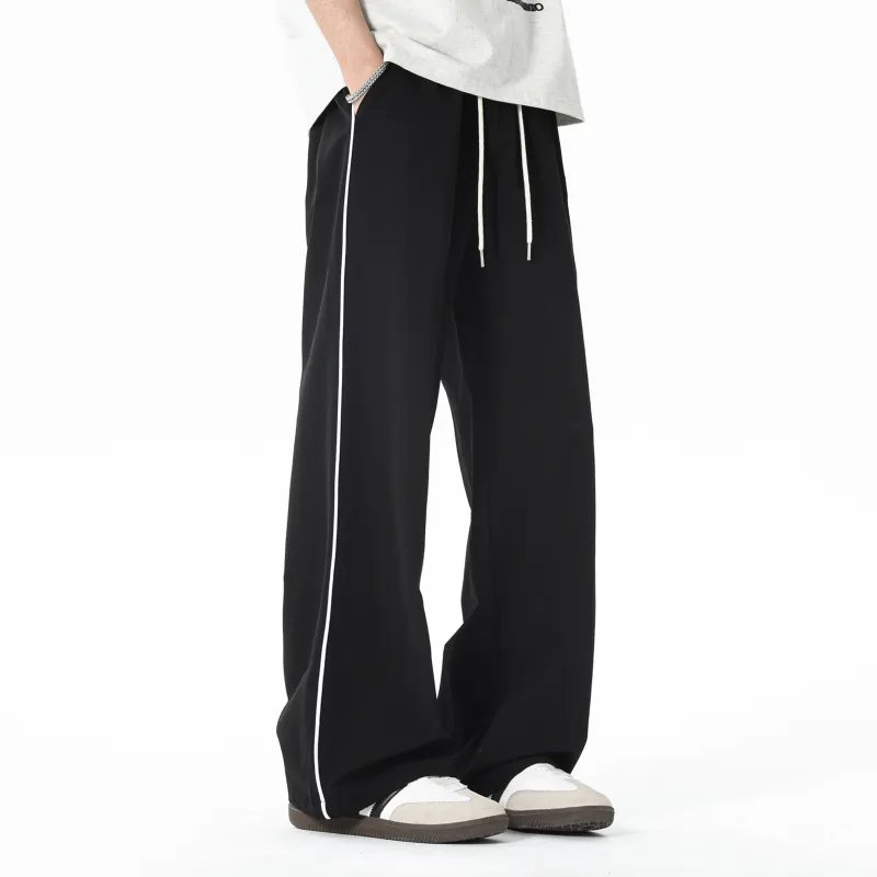 ZWWWZ Casual Pants Unisex-6