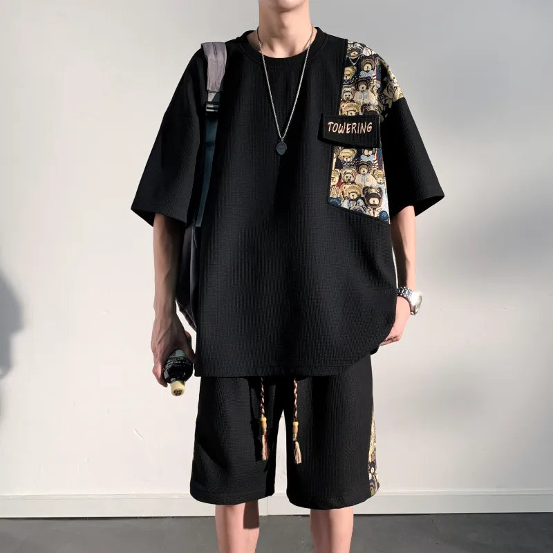 ZWWWZ Casual Sportswear Unisex-10