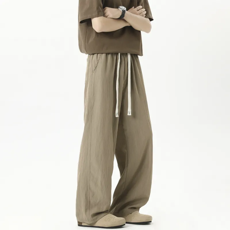 ZWWWZ Casual Pants Unisex-16