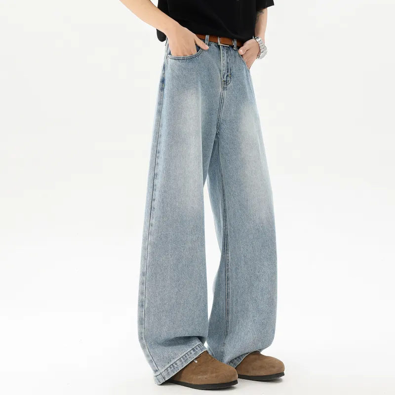 ZWWWZ Jeans Unisex-3