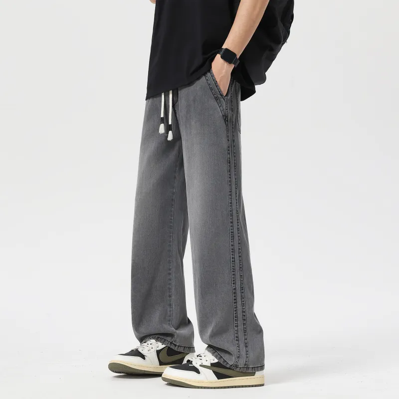 ZWWWZ Jeans Unisex-2
