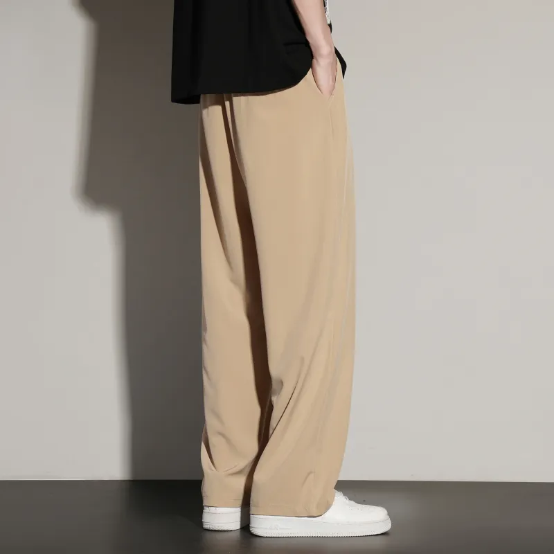 ZWWWZ Casual Pants Unisex-1
