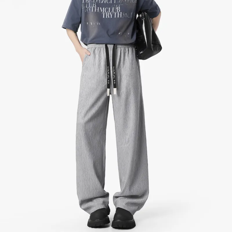 ZWWWZ Casual Pants Unisex-2