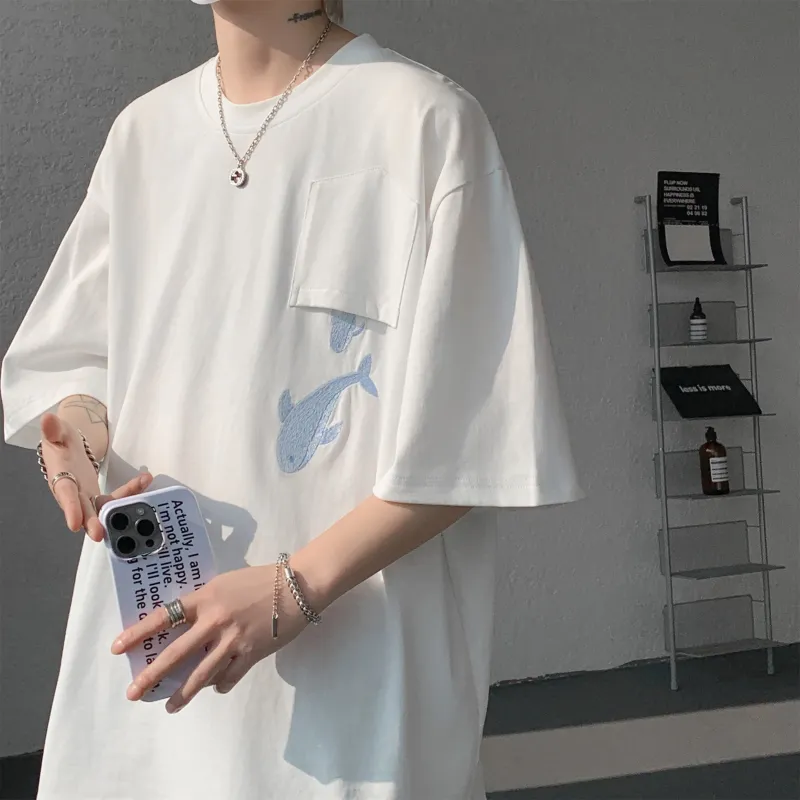 ZWWWZ T Shirts Unisex-2