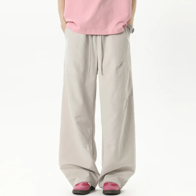 ZWWWZ Casual Pants Unisex-2
