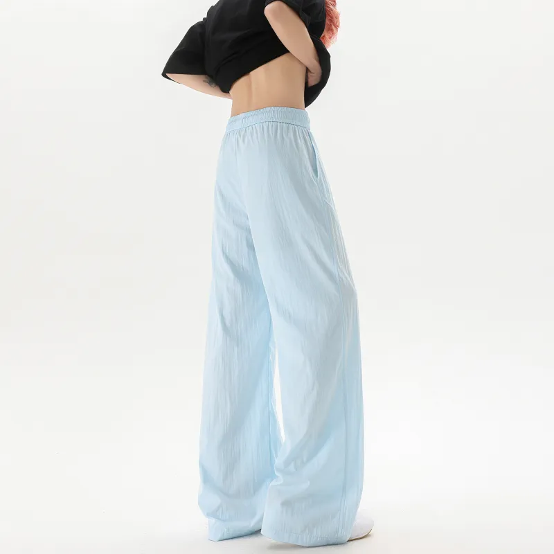 ZWWWZ Casual Pants Unisex-7