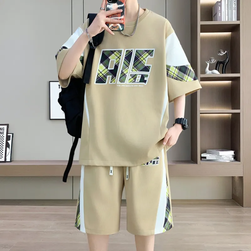 ZWWWZ Casual Sportswear Unisex-6