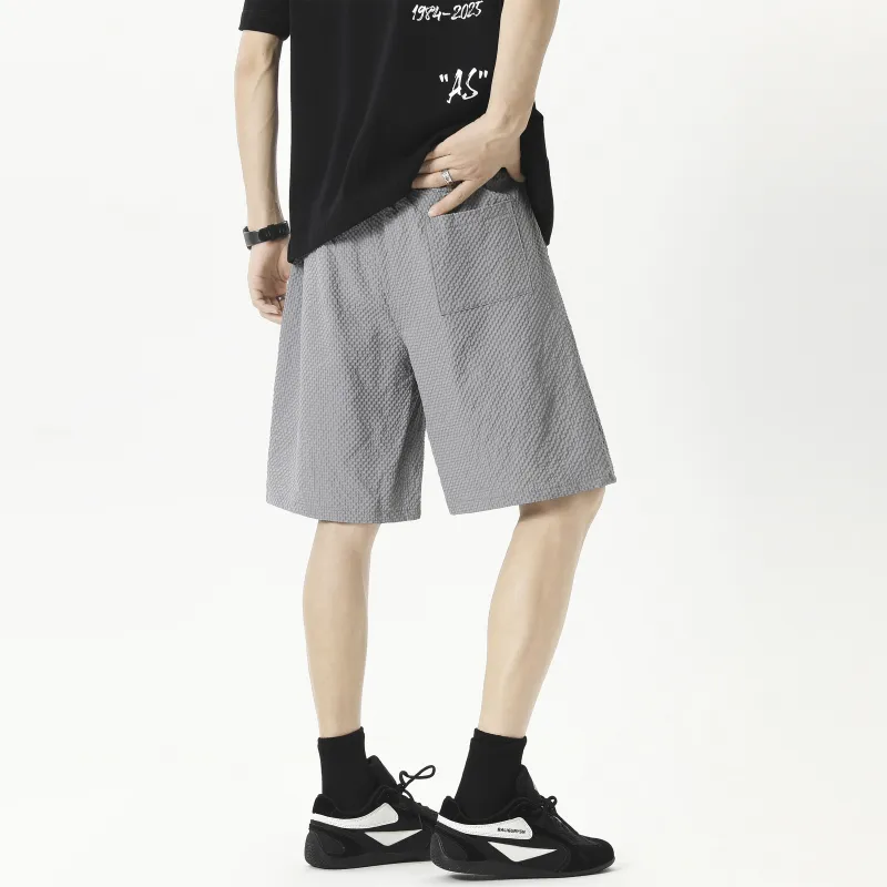 ZWWWZ Casual Shorts Unisex-10