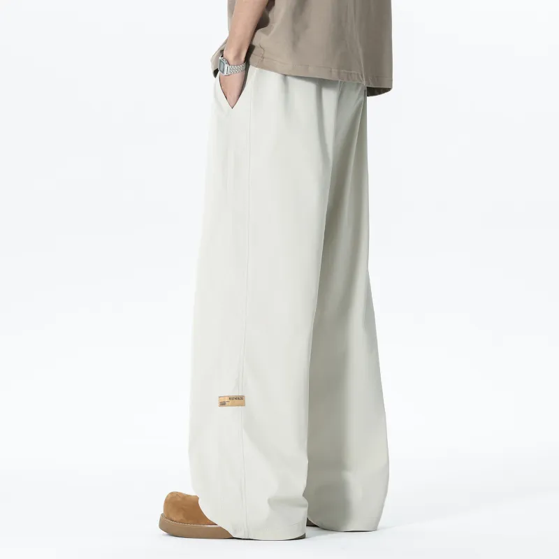 ZWWWZ Casual Pants Unisex-2