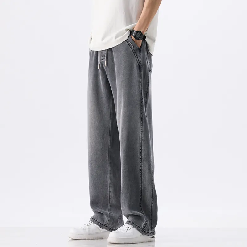 ZWWWZ Jeans Unisex-5