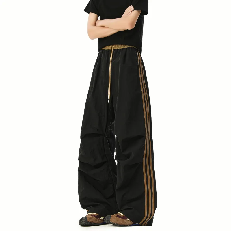 ZWWWZ Casual Pants Unisex-9